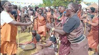 Tugen Baringo Kapkugo Festival Traditional Cultural Heritage Indigenous Natives Tribesmen Kenya Afri
