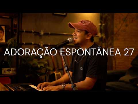 Felipe Rodrigues - Adoração Espontânea - 27