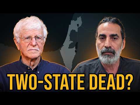 Two State Solution Is Dead: One Democratic Palestine Explained