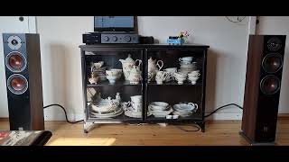 SOUND DEMO || Dali Oberon 5 + Audiolab 9000a || "Colors" by Black Pumas screenshot 2