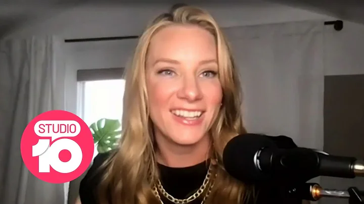 Glee Star Heather Morris On The Tragic Death Of He...
