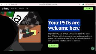 Affinity Designer 2.6.5 Crack + Full Free Trial For Windows