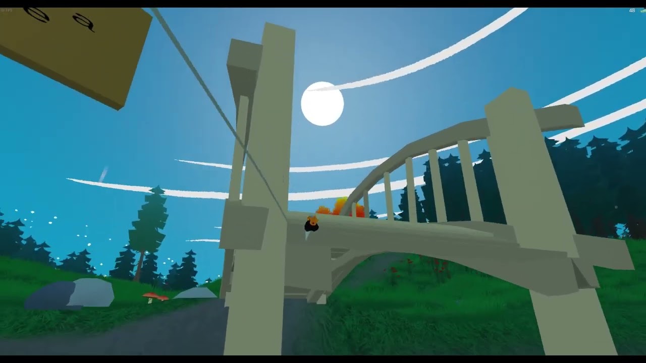 Snail Simulator Speedrun - Spawn to Mushroom House, No Jumping - 1h26m37s