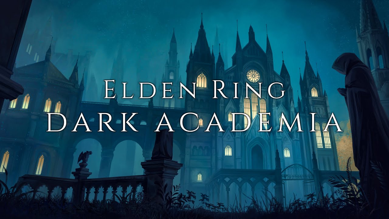 𝐖𝐚𝐥𝐤𝐢𝐧𝐠 𝐭𝐡𝐞 𝐄𝐦𝐩𝐭𝐲 𝐇𝐚𝐥𝐥𝐬 𝐨𝐟 𝐑𝐚𝐲𝐚 𝐋𝐮𝐜𝐚𝐫𝐢𝐚 | 𝐄𝐥𝐝𝐞𝐧 𝐑𝐢𝐧𝐠 𝐃𝐚𝐫𝐤 𝐀𝐜𝐚𝐝𝐞𝐦𝐢𝐚