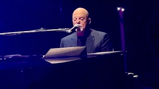 Billy Joel Vienna 8 29 23 MSG Live