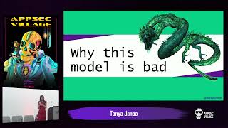 Tanya Janca- Maturing Your Application Security Program- DEF CON 32