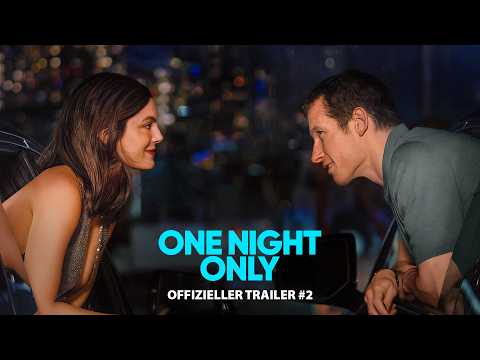 Trailer-Vorschau zu One Night Only