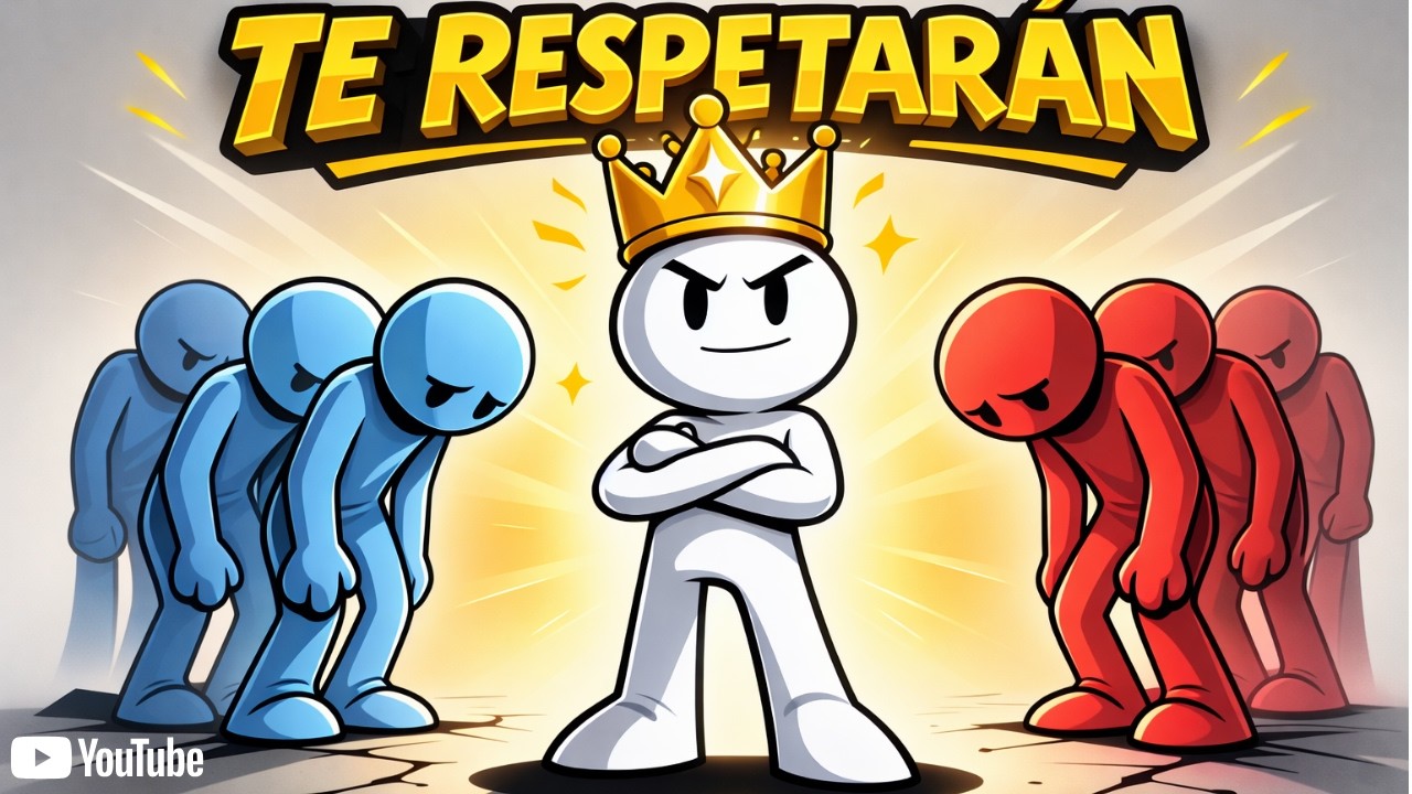 Empieza a decir NO y Mira lo qué pasa