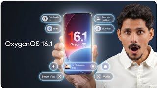 new OxygenOS 16.1 KING of all UI ?? - 10 Features!