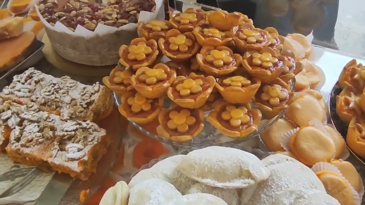 MOSTRA DOÇARIA CONVENTUAL DE COIMBRA: PASTERIA VISCONDE COM DOCES ATÉ NÃO HAVER MAIS