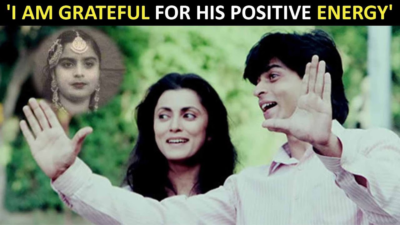 Ketan Mehta recalls working with Shah Rukh Khan in 'Maya Memsaab'