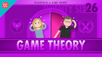 Game Theory and Oligopoly: Crash Course Economics #26