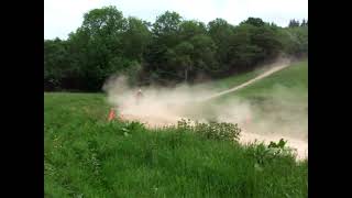 2016 Classic scrambles Practice track BSA 441 Victor (5)