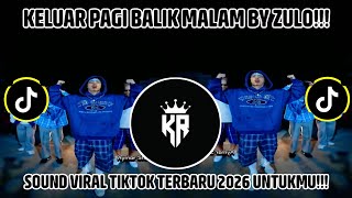 Keluar Pagi Balik Malam Viral Tiktok Terbaru 2026  Kau Berlari Dalam Diam 