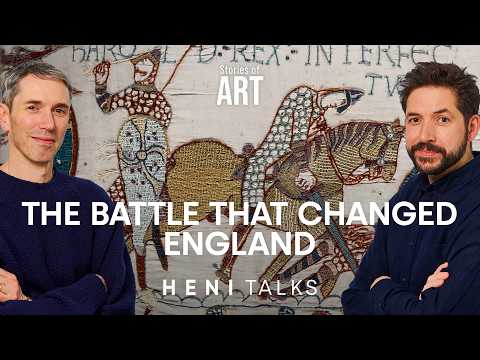 Stories of Art: 1066 and All That - The Bayeux Tapestry