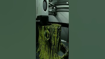 Elvish Can Holder Dice Tower | Timelapse