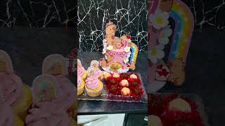 lindo kit festa personalizado tema capivara em chantilly