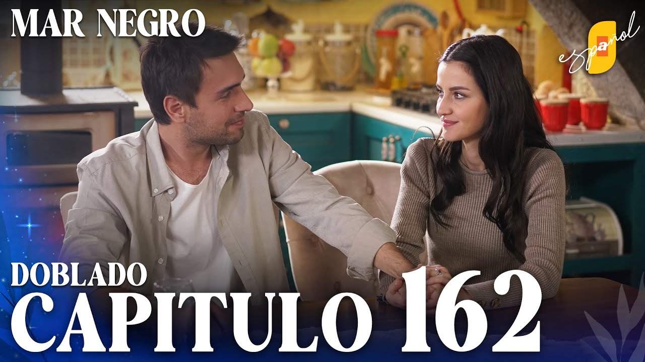 Mar Negro | Fugitiva - Capítulo 162