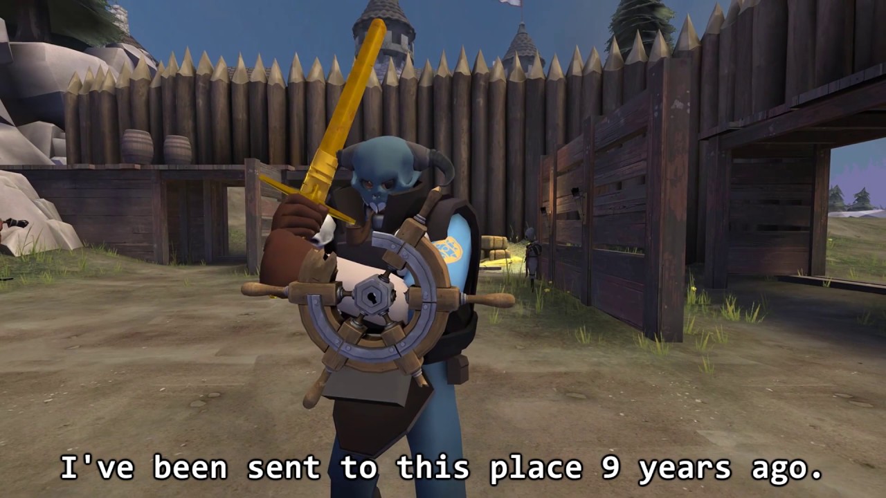 Nerf Demoknight 3 Trailer - Here's a teaser of what's coming up next, stay sharp.

