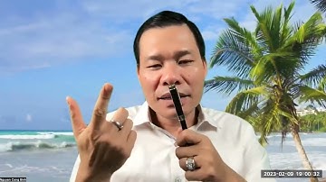 NCB kể câu chuyện cây bút ngày 9/2/2023.