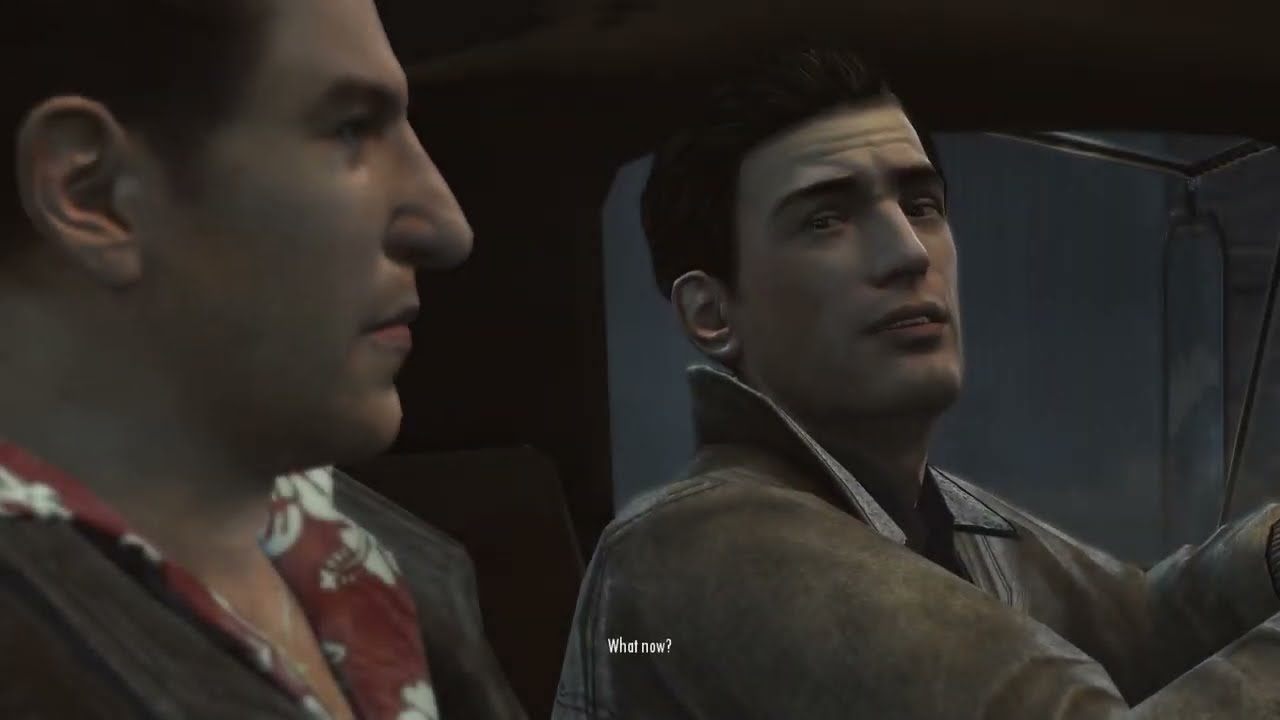 WALKTHROUGH OF MAFIA 2 || PART 7 || THE WILD ONES