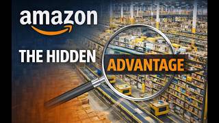 How Amazon Turned Logistics Into a Competitive Weapon
