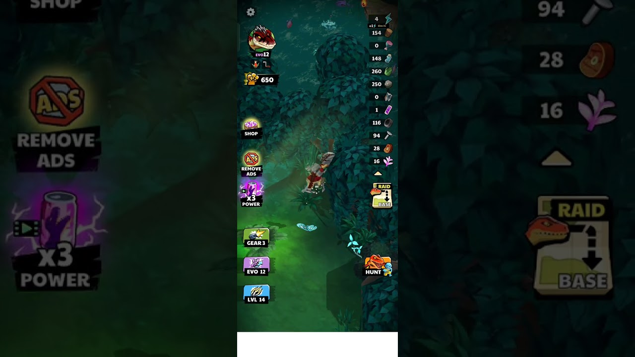 raptor evolution _last episode 🥳