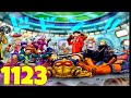 ون بيس 1123 ملخص الحلقة القبض على الخائنة يورك