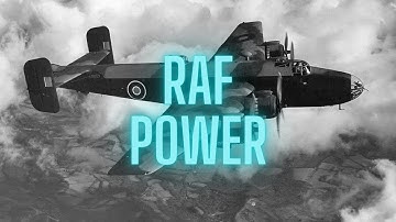 RAF POWER (Big Blob Wipe) - CoH2