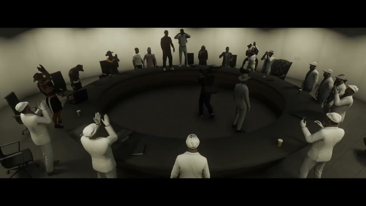 TrinityRP - Cartel Del SILENCIO