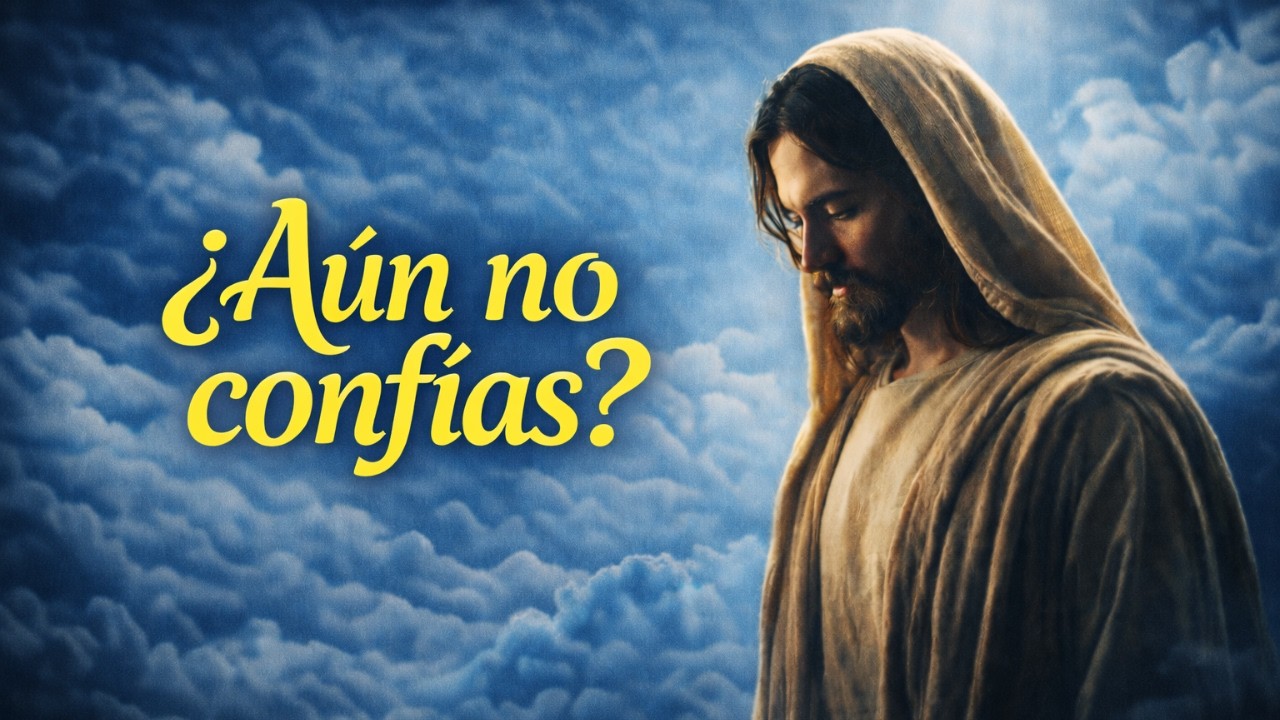 Reflexión del Evangelio | La fe que duda no avanza