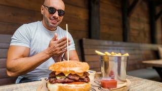 Koliko često jedem Cheat meal? Unboxing + našao kombi! Vlog  993