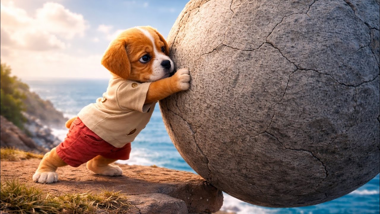 One video. Many tears. Endless love 🐾💔 | Emotional Puppy Stories