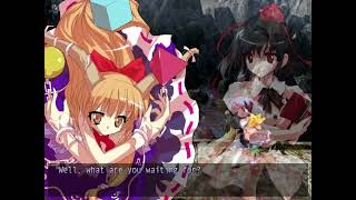 The game is now 18 years old so Im gonna play it instead of doing an event on my other channel
Drunk as i like go brrrrr
Go Play it : http://tasofro.net/touhou105/index.html
Twitter: https://x.com/Intr0vertpickle
BlueSky: https://bsky.app/profile/introvertpickle.bsky.social
Discord: introvertedintrovert The game is now 18 years old so Im gonna play it instead of doing an event on my other channel
