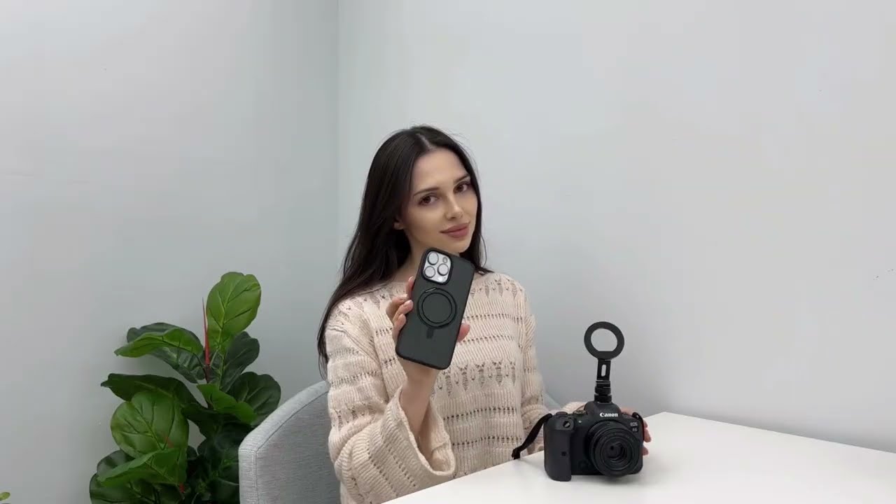 Not Your Average Phone Mount: A Creator's Take on This Aluminum MagSafe Beast