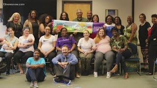 Give Local 757: The Hampton-Newport News Community Services Board
