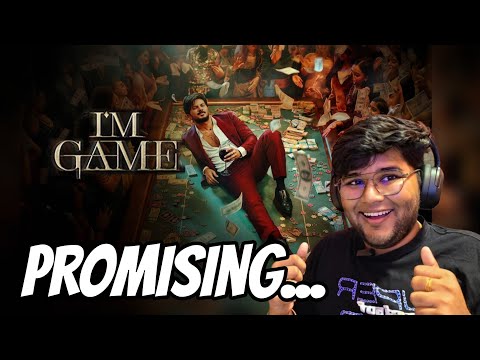 I'M GAME TRAILER (Tamil) Reaction 💥🇲🇾 #DulquerSalmaan #NahasHidhayath #WayfarerFilms