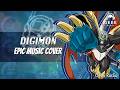 Digimon Epic Orchestral Cover Target X Break Up Geek Radio 