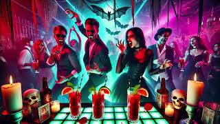 Silmas - Vampires On The Dancefloor Official Music Video