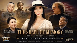 What Do We Leave Behind? | The Shape of Memory | America 250 Special | Sisi Hollywood