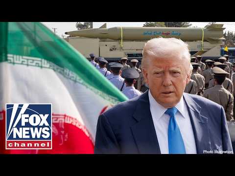 Trump teases END of Iran war: 'VERY SOON'