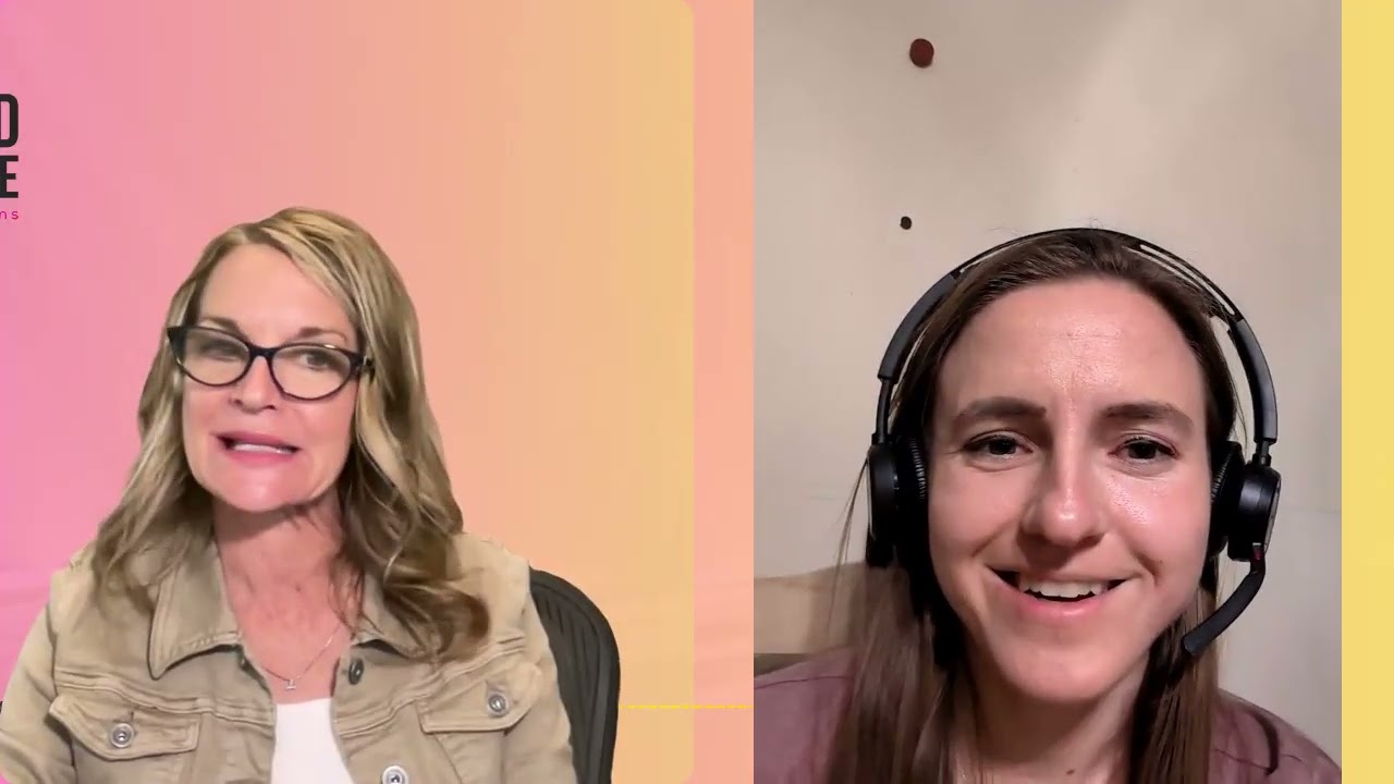 Victoria Mitchell’s ROAR Story | Healing, Grit, and Never Giving Up