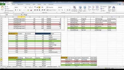 Access:Database Basics
