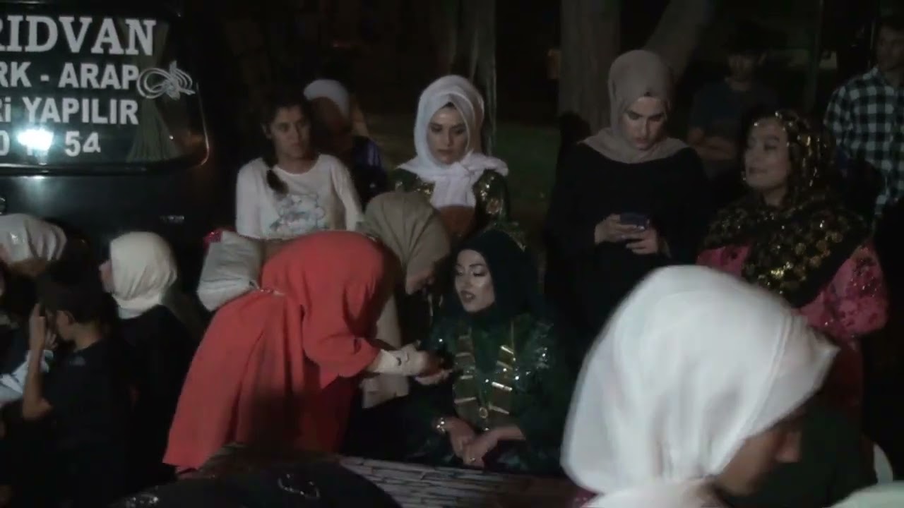 NEBEYA GÜZEL AŞİRETİ DÜĞÜNÜ GRUP RIDVAN 2022