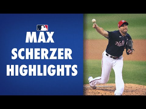 Max Scherzer traded