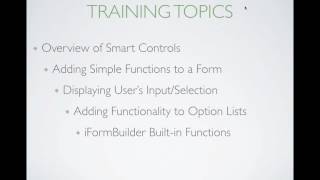 Celebrity Form Building 102 Creating Smart Forms 8-27-14 Profile