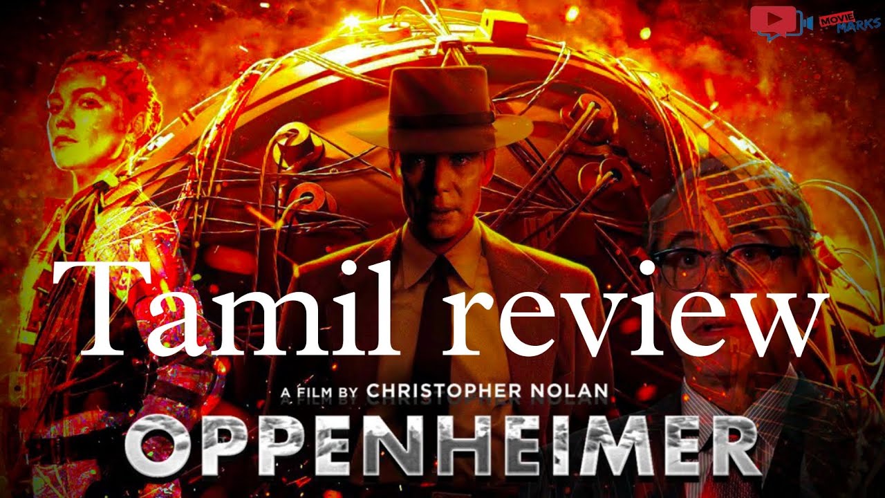 oppenheimer movie review tamil