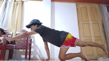 PED (CONTRALATERAL AND IPSILATERAL EXERCISES)