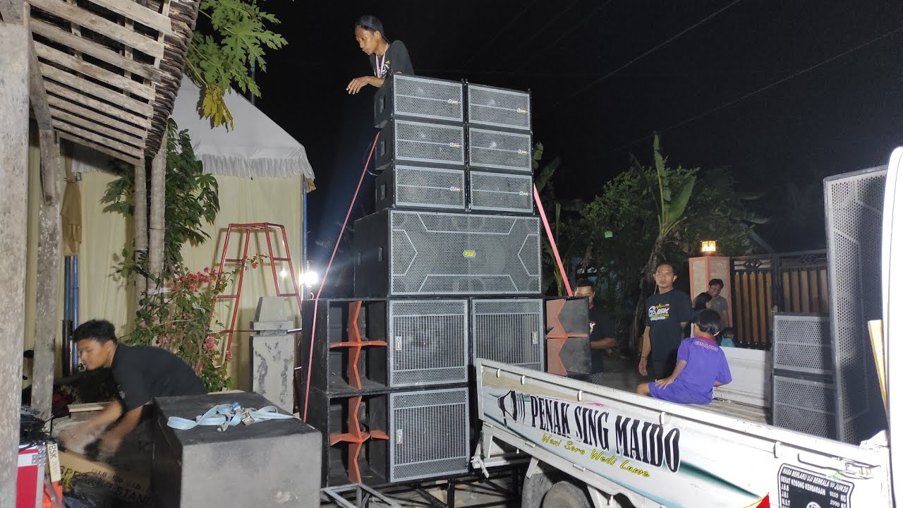 LOADING SOUND HAJATAN NDESO