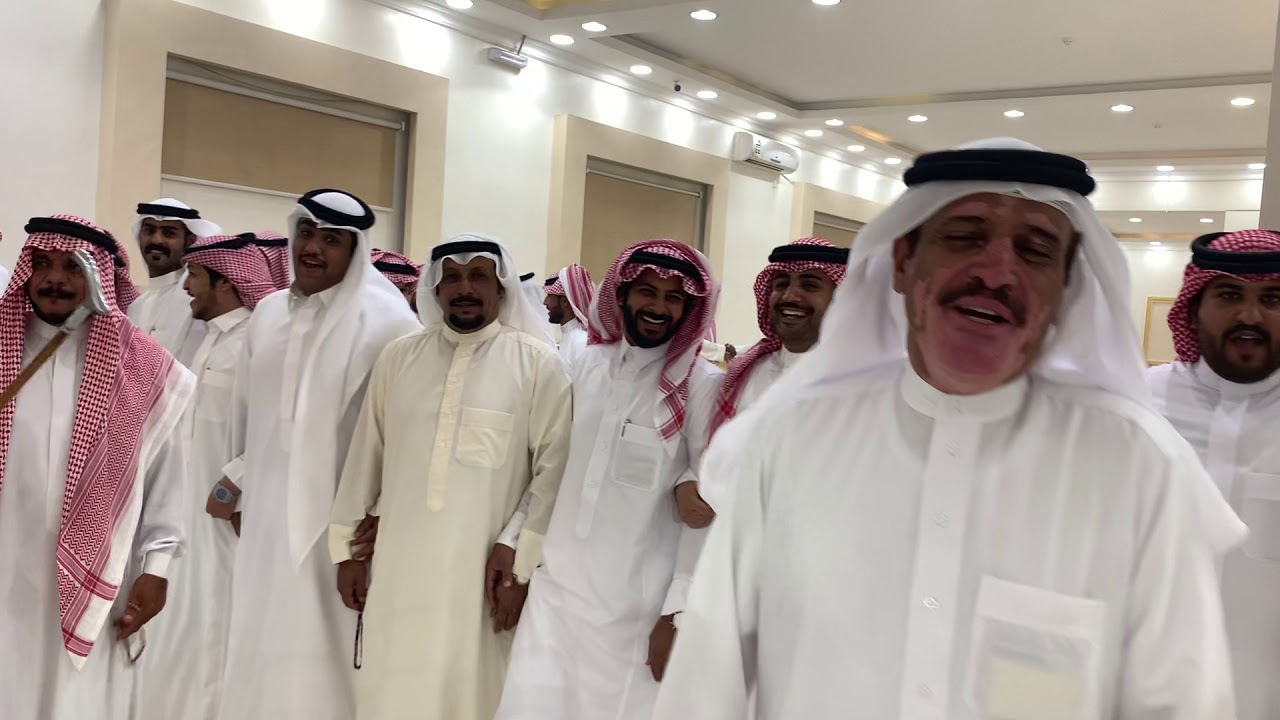 فرينسي حفل زواج سلوم بن عبدالله العقلا بالنعيرية